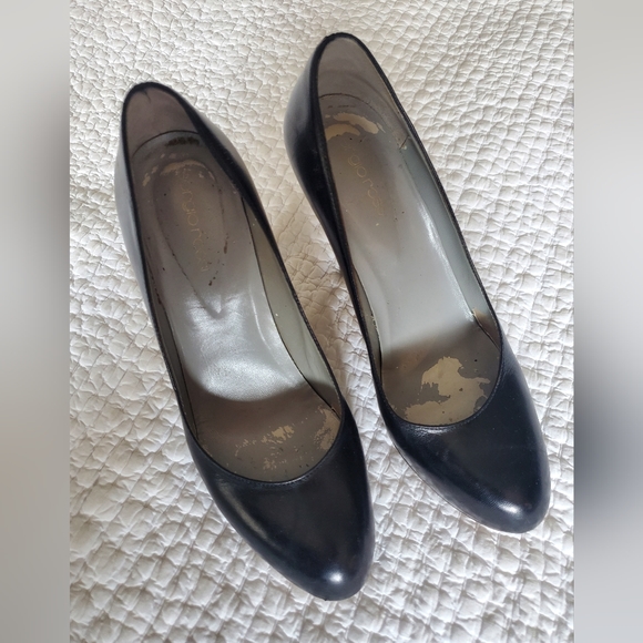 Sergio Rossi Heels Size 8.5 - Picture 2 of 5